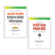 Combo Vượt Qua Phản Đối + Đam Mê Tìm Kiếm Khách Hàng Tiềm Năng