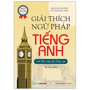 Giải Thích Ngữ Pháp Tiếng Anh - SCH