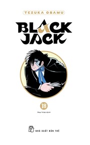 Black Jack - Tập 18 - Bìa Cứng