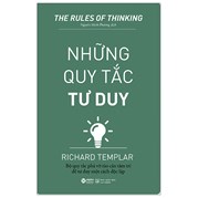 Những Quy Tắc Tư Duy