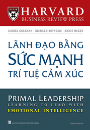 Lãnh Đạo Bằng Sức Mạnh Trí Tuệ Cảm Xúc