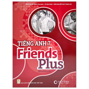 Tiếng Anh 7 Friends Plus - Workbook