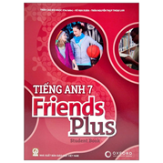 Tiếng Anh 7 Friends Plus - Student Book