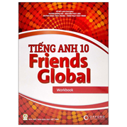 Tiếng Anh 10 Friends Global - Workbook