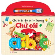 Chuẩn Bị Cho Bé Tới Trường - Chữ Cái