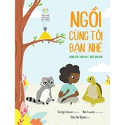 Giúp Trẻ Làm Quen Với Thiền - Ngồi Cùng Tôi Bạn Nhé