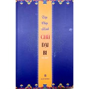 Tập Chép Kinh Chú Đại Bi ( In Mờ )