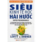 Siêu Kinh Tế Học Hài Hước