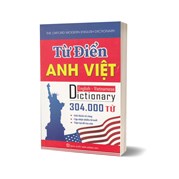 Từ Điển Anh - Việt 304.000 Từ