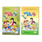 Combo Tiếng Anh 2 Global Success - Sách Học Sinh + Sách Bài Tập