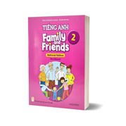 Tiếng Anh 2 - Family And Friends (National Edition) - Workbook