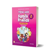 Tiếng Anh 2 - Family And Friends (National Edition) - Student Book