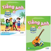 Combo Sách Tiếng Anh 3 I-Learn Smart Start - Student's Book + Workbook (Bộ 2 Cuốn)