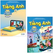 Combo Sách Tiếng Anh 10 I-Learn Smart World - Student's Book + Workbook (Bộ 2 Cuốn)