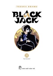 BLACK JACK 21 (BÌA CỨNG)