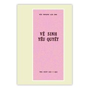 Vệ sinh yếu quyết