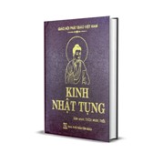 Kinh Nhật Tụng - Bìa Cứng