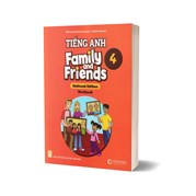 Tiếng Anh 4 - Family And Friends (National Edition) - Workbook