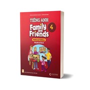 Tiếng Anh 4 - Family And Friends (National Edition) - Student Book