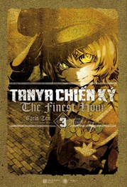 Tanya Chiến Ký 3: The Finest Hour - Tặng Kèm Bookmark