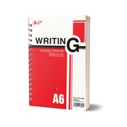 Sổ Writing Business NoteBook A6 (Bìa Đỏ)