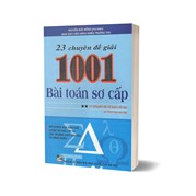 23 Chuyên Đề Giải 1001 Bài Toán Sơ Cấp - Tập 2