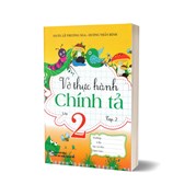 Vở Thực Hành Chính Tả Lớp 2 - Tập 2