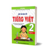 Giúp Em Học Tốt Tiếng Việt Lớp 2 - Tập 2 (Dùng Kèm SGK Cánh Diều)