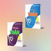 Combo Bồi Dưỡng Toán Lớp 4 - Tập 1 + Tập 2 (Bám Sát SGK Kết Nối)