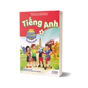 Tiếng Anh 4 i-Learn Smart Start Student Book