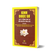 Kinh Dược Sư Lưu Ly Quang Như Lai