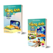 Combo Tiếng Anh 8 i-Learn Smart World - Student's Book + Workbook