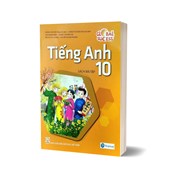 Tiếng Anh 10 - Global Success - Sách Bài Tập