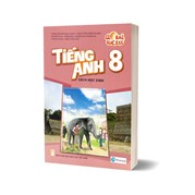 Tiếng Anh 8 - Global Success - Sách Học Sinh