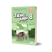 Tiếng Anh 8 - Global Success - Sách Bài Tập