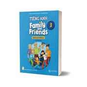 Tiếng Anh 3 - Family And Friends (National Edition) - Workbook