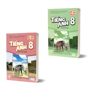 Combo Tiếng Anh 8 - Global Success - Sách Học Sinh + Sách Bài Tập