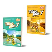 Combo Tiếng Anh 7 - Global Success - Sách Học Sinh + Sách Bài Tập