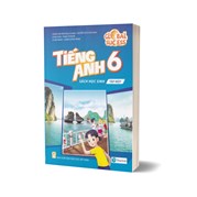 Tiếng Anh 6 - Global Success - Sách Học Sinh - Tập 1