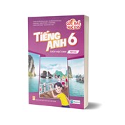 Tiếng Anh 6 - Global Success - Sách Học Sinh - Tập 2