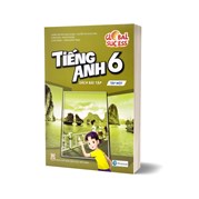 Tiếng Anh 6 - Global Success - Sách Bài Tập - Tập 1