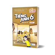 Tiếng Anh 6 - Global Success - Sách Bài Tập - Tập 2