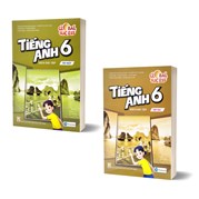 Combo Tiếng Anh 6 - Global Success - Sách Bài Tập - Tập 1 + Tập 2