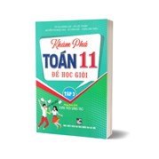 Khám Phá Toán 11 Để Học Giỏi - Tập 2 (Dùng Kèm SGK Chân Trời Sáng Tạo)