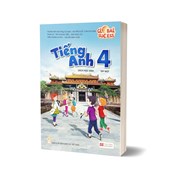 Tiếng Anh 4 - Global Success - Sách Học Sinh - Tập 1