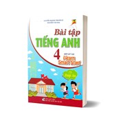 Bài Tập Tiếng Anh 4 - Có Đáp Án (Bám Sát SGK i-learn Smart Start)