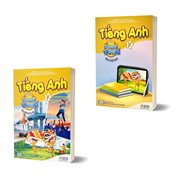 Combo Tiếng Anh 7 i-Learn Smart World - Student's Book + Workbook