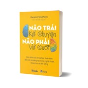 Não Trái Kể Chuyện Não Phải Vui Cười