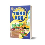 Bài Tập Bổ Trợ - Nâng Cao Tiếng Anh 4 - Tập 2