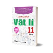 Sách Tham Khảo Vật Lí 11 - Biên Soạn Theo Chương Trình GDPT Mới